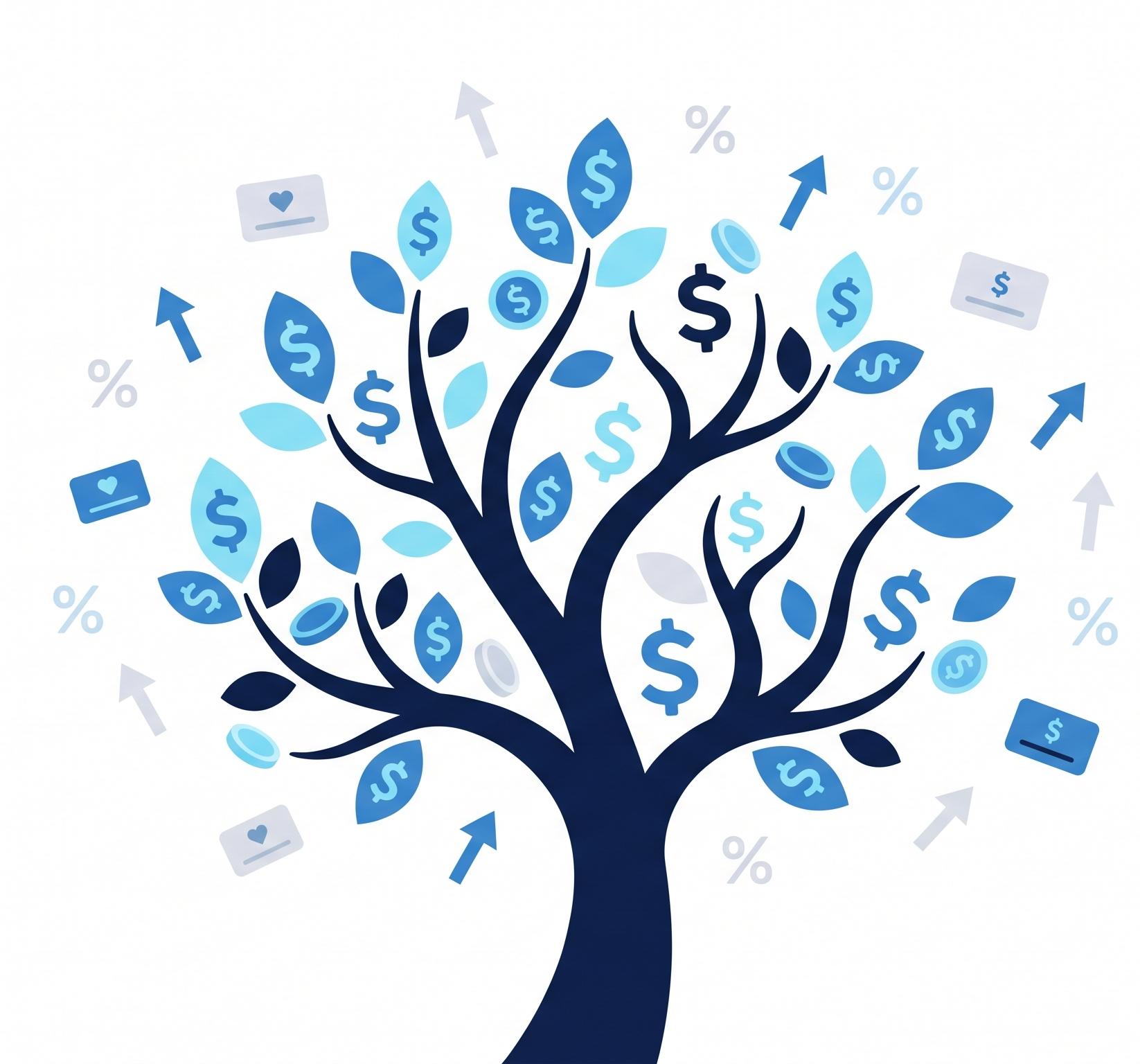 Fundraising growth — every feature included